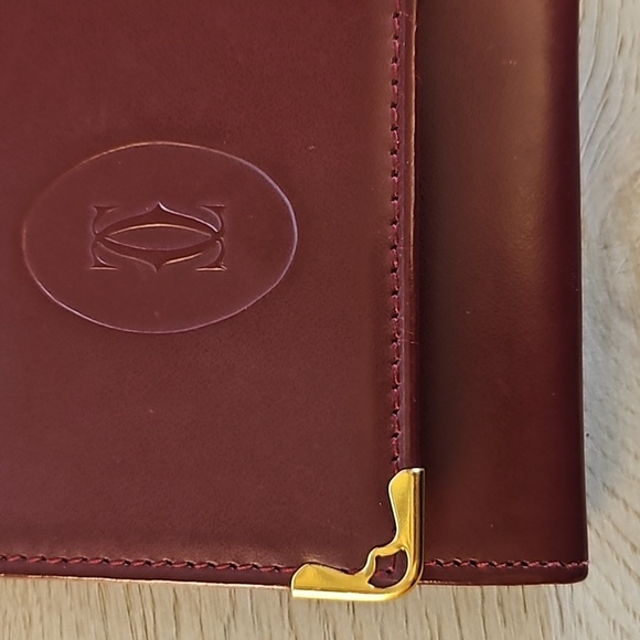 Cartier small wallet - Picture 6 of 8